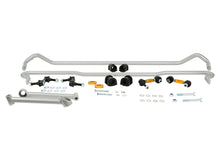 Load image into Gallery viewer, Whiteline Sway Bars Subaru WRX STi (2014-2021) [26mm] Front &amp; [22mm] Rear Set - Front Alternate Image