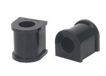 Load image into Gallery viewer, Whiteline Sway Bar Mount Bushing Kit Toyota Corolla E90 Sedan/ Hatch &amp; Coupe (1987-1997) [18mm] Rear - KSK020-18 - Default Title Alternate Image