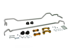 Load image into Gallery viewer, Whiteline Sway Bars Subaru WRX Wagon (2000-2008) [22mm] Front &amp; Rear Set - Set (Front &amp; Rear) Alternate Image