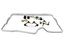 Load image into Gallery viewer, Whiteline Sway Bars Nissan Stagea M35 RWD (2001-2007) [33mm] Front &amp; [20mm] Rear Set - Front Alternate Image