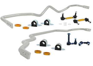 Whiteline Sway Bars Nissan 370Z (2009-2018) [27mm Front] or [24mm Rear