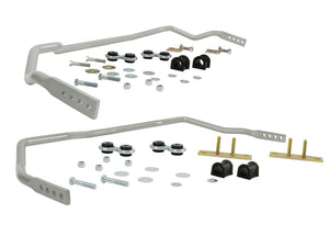 Whiteline Sway Bars Toyota MR2 / MR2 Turbo (91-95) [20mm] Front & Rear Set