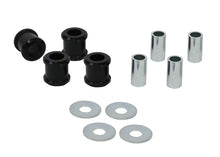 Load image into Gallery viewer, Whiteline Sway Bar End Link Bushing Kit Jeep Wrangler TJ (1996-2007) Rear - W23458 - Default Title Alternate Image