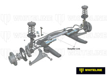Load image into Gallery viewer, Whiteline Sway Bar End Link Kit Suzuki Grand Vitara (2005-2015) [290-315mm/ 10mm Ball Stud] Front - KLC140-295 - Default Title Alternate Image