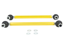 Load image into Gallery viewer, Whiteline Sway Bar End Link Kit (Universal Fit) 270-295mm/ 10mm Ball Stud - KLC140-275 - Default Title Alternate Image