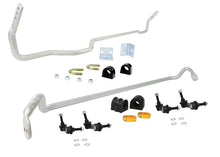 Load image into Gallery viewer, Whiteline Sway Bars Subaru Forester (2002-2008) [22mm] Front &amp; Rear Set - Set (Front &amp; Rear) Alternate Image