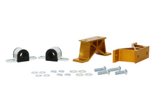 Load image into Gallery viewer, Whiteline Sway Bar Mount Kit Subaru Liberty (1989-1999) [20mm/ 22mm/ 24mm/ 27mm] Rear - 20mm Alternate Image