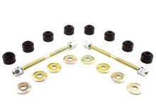 Load image into Gallery viewer, Whiteline Sway Bar End Link Set Mitsubishi Challenger PB/ PC (2008-2015) 165mm Threaded Rod + Bushings - W21807S - Default Title Alternate Image