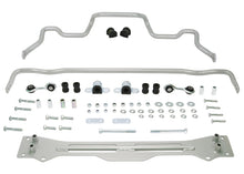 Load image into Gallery viewer, Whiteline Sway Bars Honda Civic EK &amp; Civic Si EM1 (1996-2000) [27mm] Front &amp; [22mm] Rear Set - Front Alternate Image