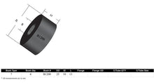 Load image into Gallery viewer, Whiteline Sway Bar Shock Absorber Upper Bushing Kit Mitsubishi GTO Z15/ Z16A (1989-2000) Front - W21173 - Default Title Alternate Image