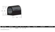 Load image into Gallery viewer, Whiteline Sway Bar Mount Bushing Kit BMW 5 Series M5 E39 (1998-2004) [27mm] Front - W22805 - Default Title Alternate Image