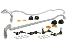 Load image into Gallery viewer, Whiteline Sway Bars Subaru Liberty (2003-2009) [22mm] Front &amp; [20mm] Rear Set - Set (Front &amp; Rear) Alternate Image