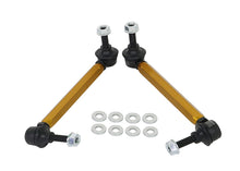 Load image into Gallery viewer, Whiteline Sway Bar End Link Kit (Universal Fit) 230-255mm/ 10mm Ball Stud - KLC140-235 - Default Title Alternate Image