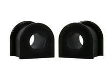 Load image into Gallery viewer, Whiteline Sway Bar Mount Bushing Kit Jeep Wrangler (1996-2018) [22mm] Rear - W23455 - Default Title Alternate Image