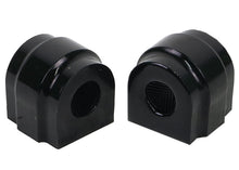 Load image into Gallery viewer, Whiteline Sway Bar Mount Bushing Kit VW Golf MK5 (2003-2010) [20mm] Rear - W23622 Alternate Image