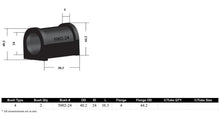 Load image into Gallery viewer, Whiteline Sway Bar Mount Bushing Kit Infiniti G37 (2008-2013) [24mm] Rear - W0410-24 - Default Title Alternate Image