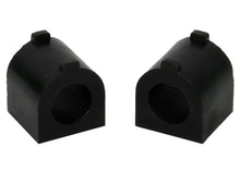Load image into Gallery viewer, Whiteline Sway Bar Mount Bushing Kit Infiniti G37 (2008-2013) [24mm] Rear - W0410-24 - Default Title Alternate Image