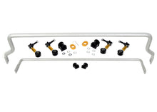 Load image into Gallery viewer, Whiteline Sway Bars Mazda MX5 (1989-1998) [24mm] Front &amp; [16mm] Rear Set - Set (Front &amp; Rear) Alternate Image