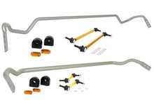 Load image into Gallery viewer, Whiteline Sway Bars BMW Z4 G29 (2018-2023) [24mm] Front &amp; [18mm] Rear Set Alternate Image