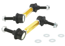 Load image into Gallery viewer, Whiteline Sway Bar End Link Kit (Universal Fit) 130mm-155mm/ 10mm Ball Stud - KLC140-135 - Default Title Alternate Image