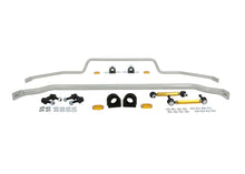 Load image into Gallery viewer, Whiteline Sway Bars Nissan GTR R35 (2009-2023) 33mm Front &amp; 20mm Rear Set - Front Alternate Image