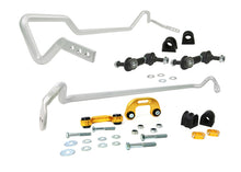 Load image into Gallery viewer, Whiteline Sway Bars Subaru WRX/ WRX STi Sedan - MY02 (2001-2008) [22mm] Front &amp; Rear Set Alternate Image