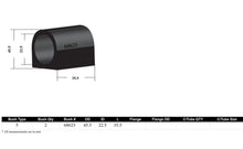 Load image into Gallery viewer, Whiteline Sway Bar Mount Bushing Kit VW Golf MK6 (2008-2016) [22.5mm] Front - W23617 - Default Title Alternate Image