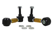 Load image into Gallery viewer, Whiteline Sway Bar End Link Assembly (Universal Fit) [95-115mm/ 10mm Ball Stud] Front - KLC203 - Default Title Alternate Image