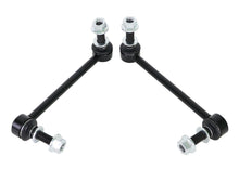 Load image into Gallery viewer, Whiteline Sway Bar End Links Chrysler 300C (2004-2023) [10mm or 14mm] Front - W23760 Alternate Image