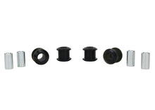 Load image into Gallery viewer, Whiteline Sway Bar End Link Bushing Kit Jeep Wrangler JK (2007-2018) Rear - W23452 Alternate Image