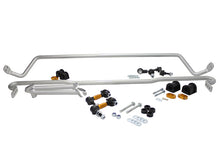 Load image into Gallery viewer, Whiteline Sway Bars Subaru WRX/ WRX STi (2008-2014) [22mm] Front &amp; Rear Set - Front Alternate Image
