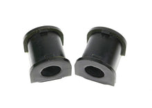 Load image into Gallery viewer, Whiteline Sway Bar Mount Bushing Kit Subaru Liberty BM/ BR (2009-2014) [24mm] Front - KSK095-24 - Default Title Alternate Image