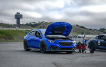 Load image into Gallery viewer, OLM LED Headlights for Subaru WRX VB (2022-2026) Sokudo Series with Sequential Turn Signals OLME.47006.1 Alternate Image