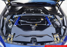 Load image into Gallery viewer, Fast Turn Fittings Engine Bay Hardware Kit for Infiniti Q50 (2014-2015) Titanium - Gold / Blue / Purple / Cosmic Burn / Polished / Black / Oil Slick Alternate Image