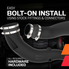 Load image into Gallery viewer, K&amp;N Inlet Pipes Ford F150 / F150 Raptor 3.5L V6 (2017-2020) [Air Charger Kit] 63-2623 - Default Title Alternate Image