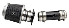 Load image into Gallery viewer, Weapon-R Intake for Nissan Murano 3.5L (2003-2006) Secret Weapon Style - Polished or Stealth 304-121-10 - Stealth Alternate Image