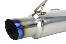 Load image into Gallery viewer, Invidia N1 Exhaust Subaru Legacy GT (2010-2012) Catback w/ Twin Outlet Single Layer Titanium Blue Tip - Default Title Alternate Image