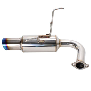 Invidia N1 Exhaust Subaru WRX (22-23) Dual or Single Exit Catback - Polished or Titanium Blue/Burnt Tips