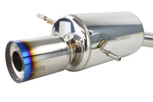 Load image into Gallery viewer, Invidia G200 Exhaust Subaru WRX / WRX STI (02-07) Catback w/ Polished Tip - Default Title Alternate Image