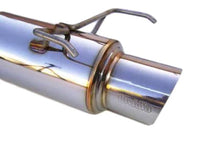 Load image into Gallery viewer, Invidia N1 Exhaust Honda Fit (2006-2008) Catback w/ Polished Tips - Default Title Alternate Image