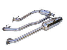 Load image into Gallery viewer, Invidia N1 Exhaust Honda Fit (2006-2008) Catback w/ Polished Tips - Default Title Alternate Image