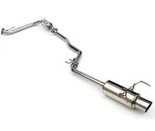 Load image into Gallery viewer, Invidia N1 Exhaust Honda Fit (2006-2008) Catback w/ Polished Tips - Default Title Alternate Image