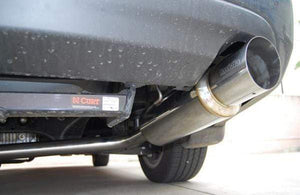 Invidia N1 Exhaust Subaru Impreza Sedan 2.5L Non-Turbo (08-11) Catback w/ Resonator - Polished Tip