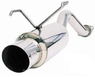 Invidia N1 Exhaust Subaru Impreza Sedan 2.5L Non-Turbo (08-11) Catback w/ Resonator - Polished Tip