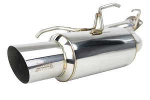 Invidia N1 Exhaust Subaru WRX Sedan / Hatchback (08-14) Catback w/ Resonator - Polished or Blue Titanium Tip