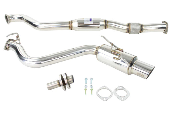 Invidia N1 Exhaust Subaru WRX Sedan / Hatchback (08-14) Catback w/ Res