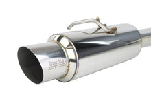 Load image into Gallery viewer, Invidia N1 Exhaust Toyota Supra MKIV (1993-1998) Catback w/ Polished Tips - Default Title Alternate Image