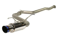Load image into Gallery viewer, Invidia N1 Exhaust Subaru WRX / STI (15-21) Catback w/ Bead Blasted Piping Titanium Blue Tip - Default Title Alternate Image
