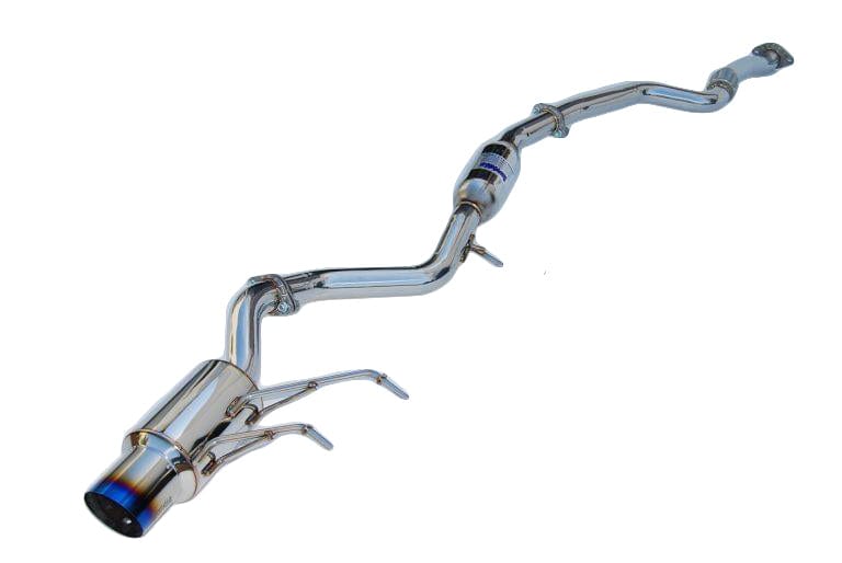 Invidia N1 Exhaust Mazda Miata ND (2015-2023) GT Catback w/ Blue Burnt