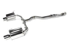 Load image into Gallery viewer, Invidia Q300 Exhaust Subaru Legacy 2.5 GT (10-12) Catback w/ Quad Polished Muffler Tips - Default Title Alternate Image